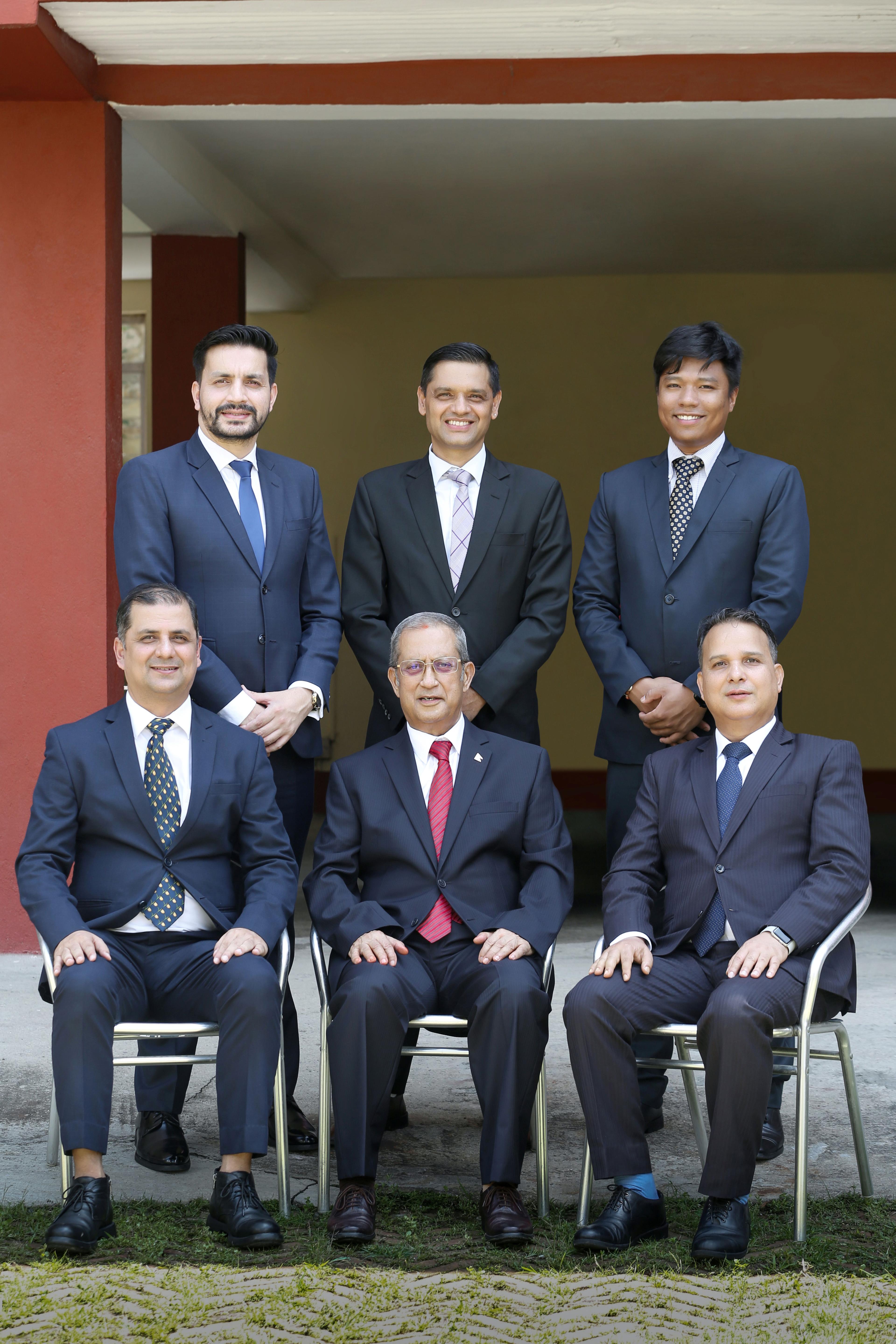 Joshi & Bhandary Office